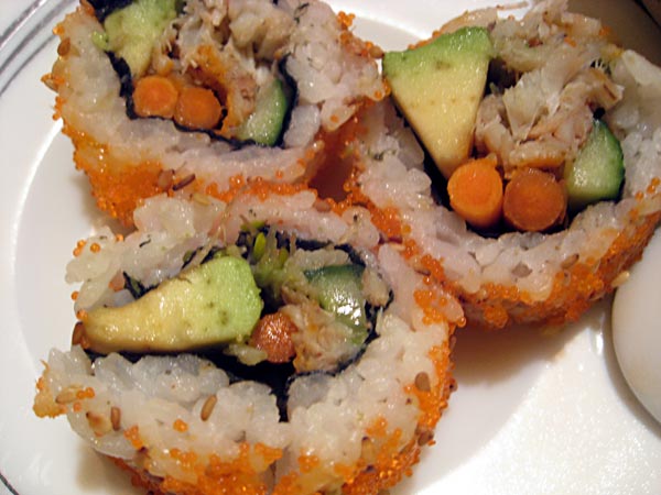 Sushi rice recipes